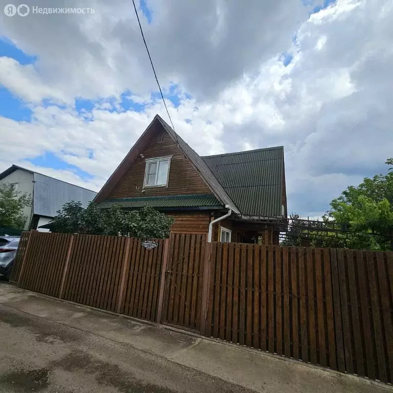 Дом в Краснодар, садовое товарищество КНИИСХ, Абрикосовая улица, 315 ... - Фото 1