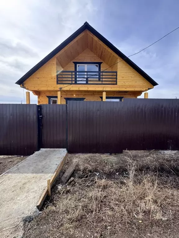 Дом в Иркутская область, Иркутский муниципальный округ, с. Урик ул. ... - Фото 1