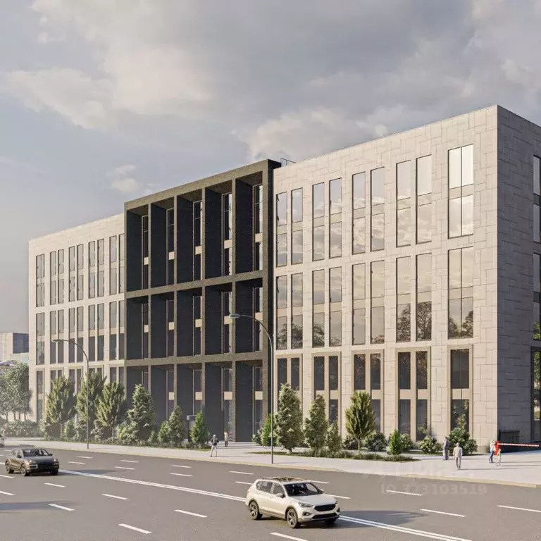 Помещение свободного назначения в Москва просп. Лихачева, 5 (550 м) - Фото 1