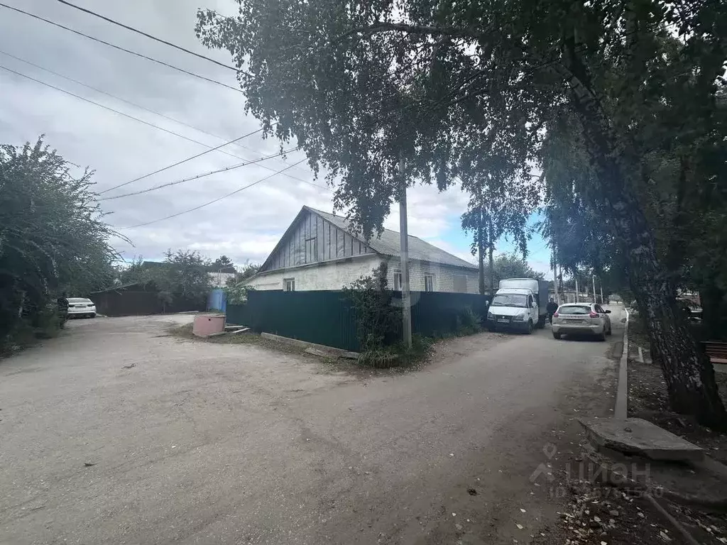 Дом в Саратовская область, пос. Расково ул. Квартальная, 12 (125 м) - Фото 2