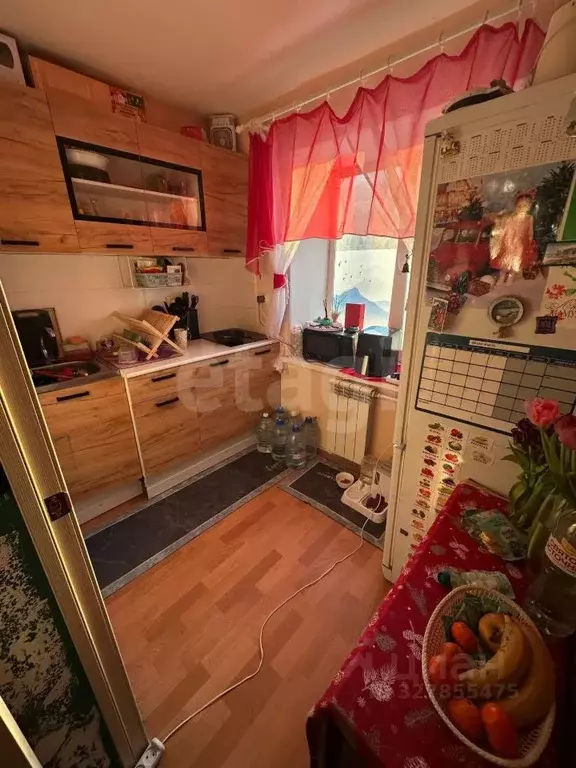 2-к кв. Свердловская область, Нижний Тагил ул. Тельмана, 54 (42.0 м) - Фото 1