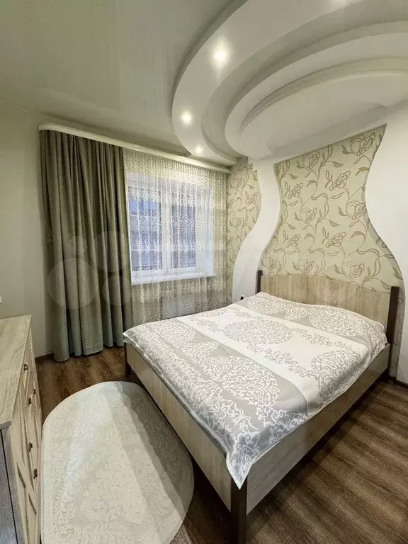 2-к. квартира, 60 м, 4/8 эт. - Фото 1