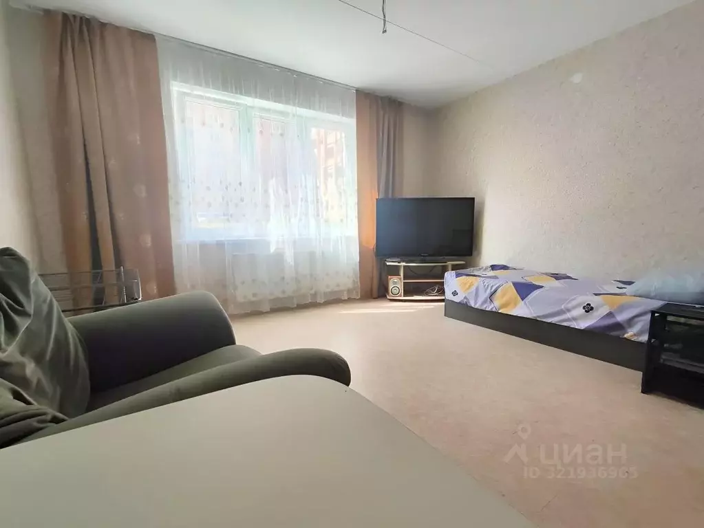 1-к кв. Карелия, Кондопога бул. Юности, 6 (41.0 м) - Фото 0