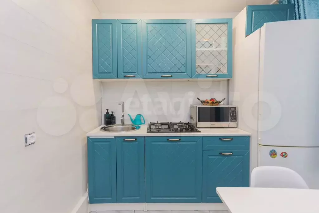 3-к. квартира, 55,1 м, 5/5 эт. - Фото 1