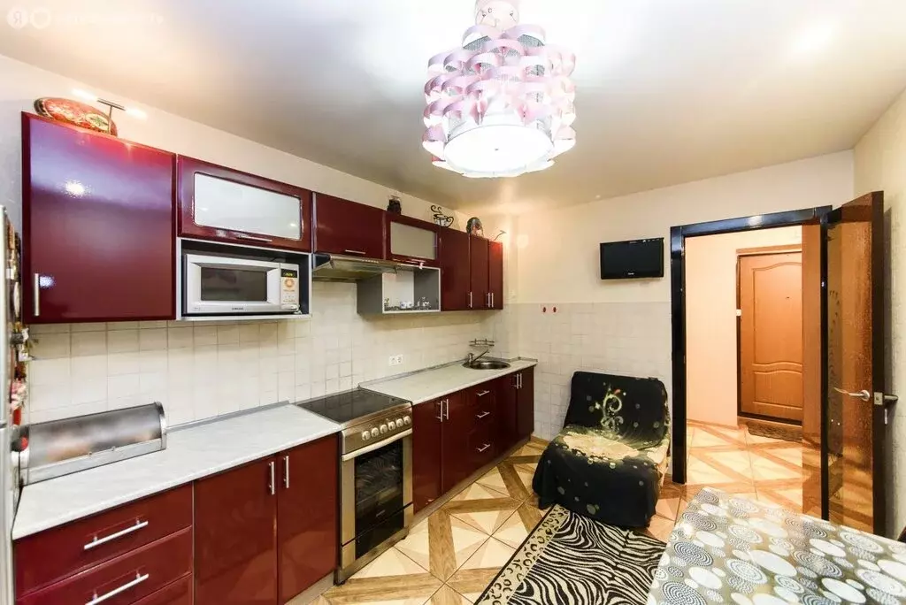 1-комнатная квартира: Томск, Московский тракт, 89 (44.5 м) - Фото 1