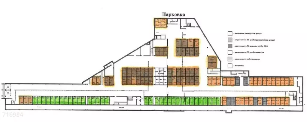 Торговая площадь в Московская область, Красногорск Дачная ул., 11А ... - Фото 1