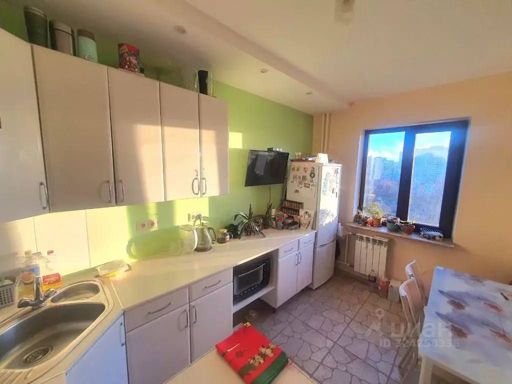 2-к кв. Санкт-Петербург просп. Энтузиастов, 40К2 (54.3 м) - Фото 1