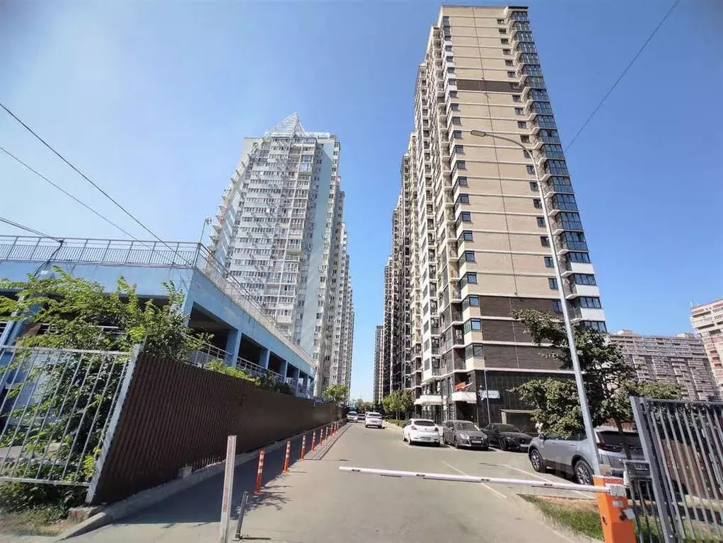 Помещение свободного назначения в Краснодарский край, Краснодар ул. ... - Фото 2