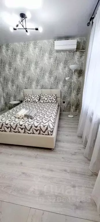 1-к кв. Башкортостан, Стерлитамак ул. 7 Ноября, 5 (27.0 м) - Фото 2