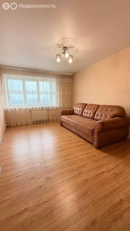 1-комнатная квартира: Уссурийск, Ленинградская улица, 19 (32.5 м) - Фото 1