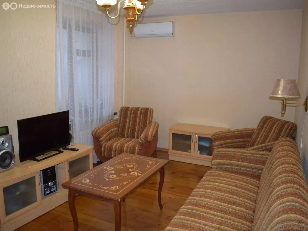 2-комнатная квартира: Таганрог, улица Сызранова, 4 (40 м) - Фото 1