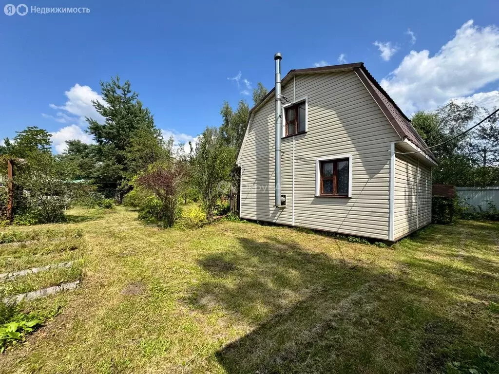 Дом в Московская область, Богородский городской округ, СНТ Кабельщик ... - Фото 1