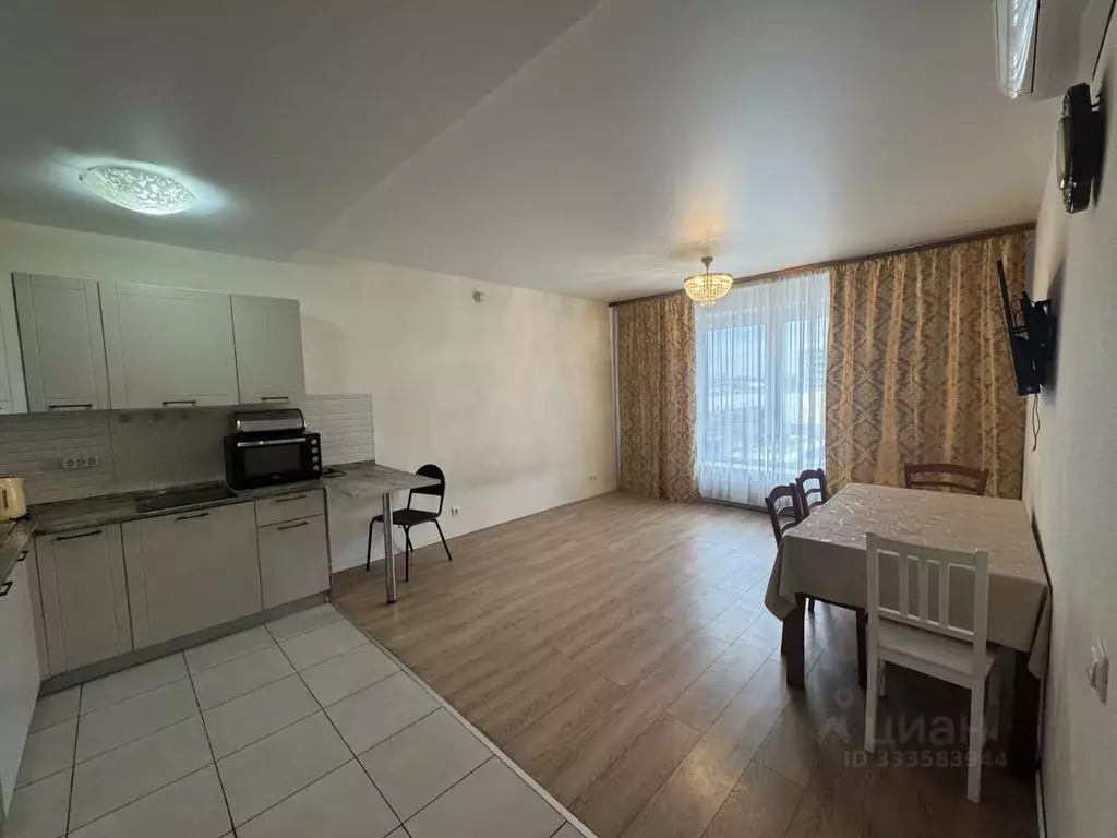 1-к кв. Москва Люблинская ул., 78к3 (44.5 м) - Фото 1