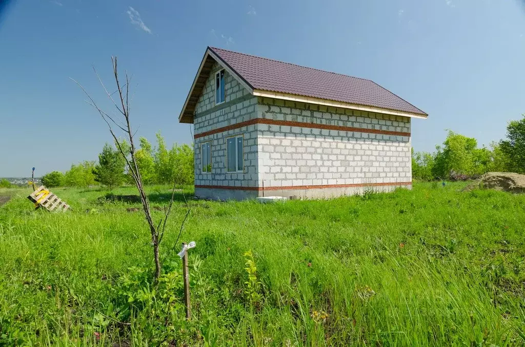 Коттедж в Пензенская область, с. Бессоновка ул. Донская (118 м) - Фото 1