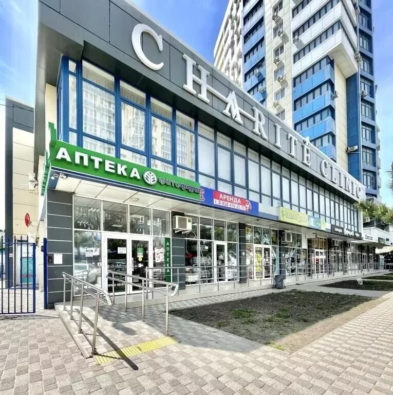 Помещение свободного назначения в Краснодарский край, Анапа ... - Фото 1