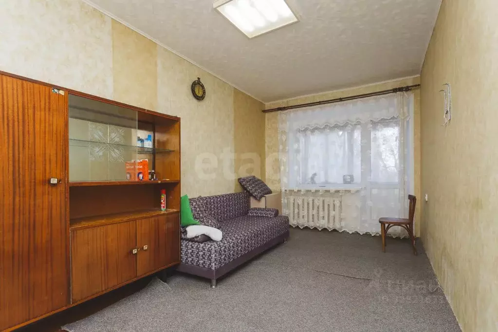 2-к кв. Башкортостан, Уфимский район, д. Юматово Парковая ул., 54 ... - Фото 1