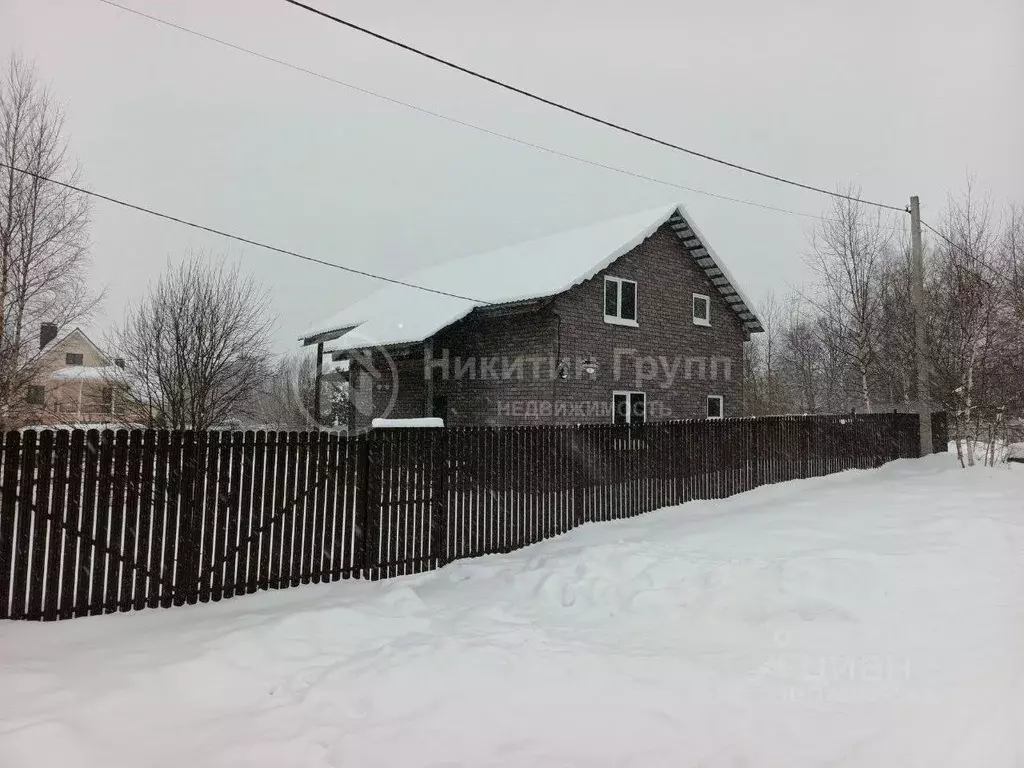 Дом в Нижегородская область, Богородский муниципальный округ, ... - Фото 2