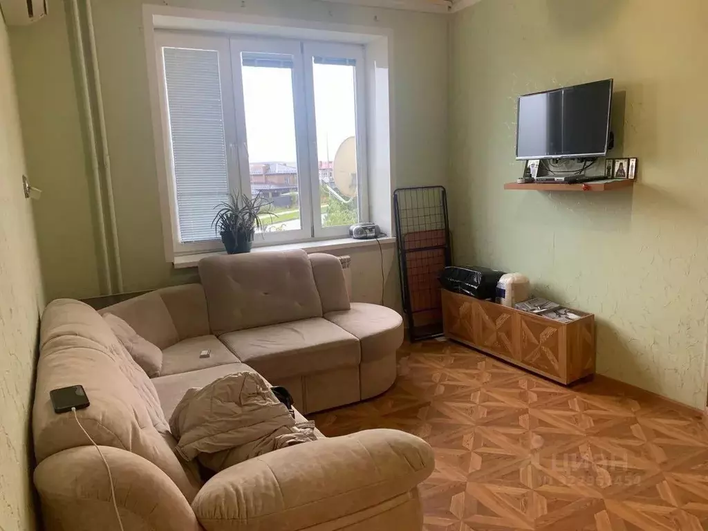 1-к кв. Московская область, Клин Клинская ул., 50к3 (31.5 м) - Фото 1