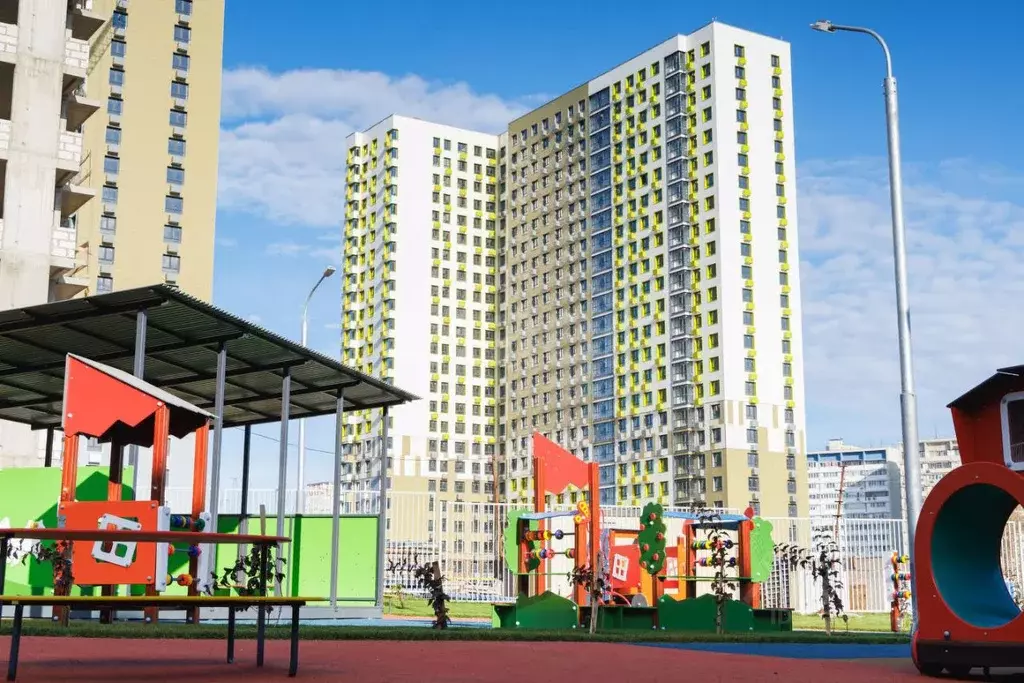 1-к кв. Московская область, Красногорск ул. Александровская, 4 (33.0 ... - Фото 1