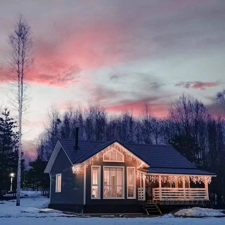 Дом в Новгородская область, Валдай ул. Дружбы, 19 (72 м) - Фото 2