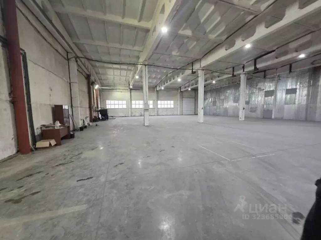 Производственное помещение в Татарстан, Набережные Челны проезд ... - Фото 2