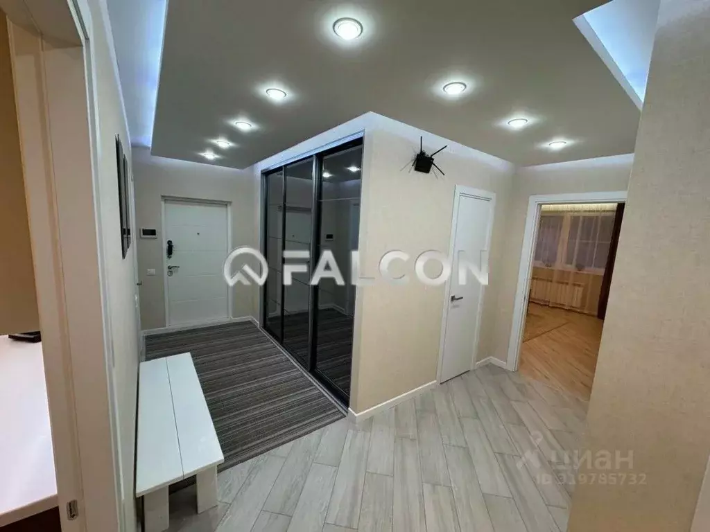 3-к кв. Московская область, Красногорск Заводская ул., 18к2 (96.4 м) - Фото 1