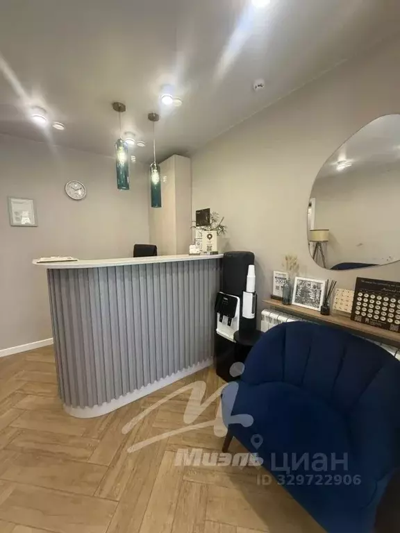 Помещение свободного назначения в Москва Псковская ул., 2К1 (57 м) - Фото 2