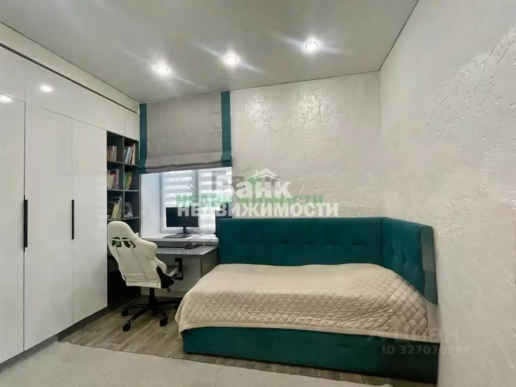 3-к кв. Саратовская область, Вольск ул. Кольцова, 7А (60.0 м) - Фото 1