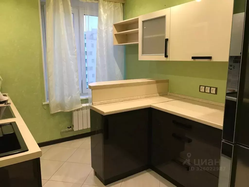 3-к кв. Москва Белореченская ул., 25С2 (66.8 м) - Фото 1