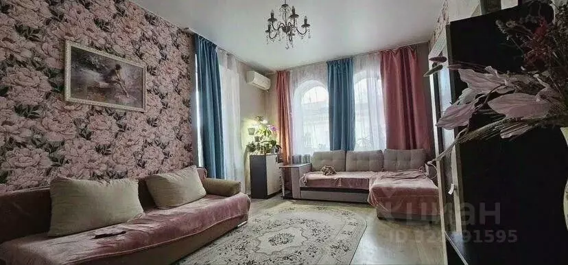 2-к кв. Севастополь ул. Большая Морская, 28 (66.6 м) - Фото 1