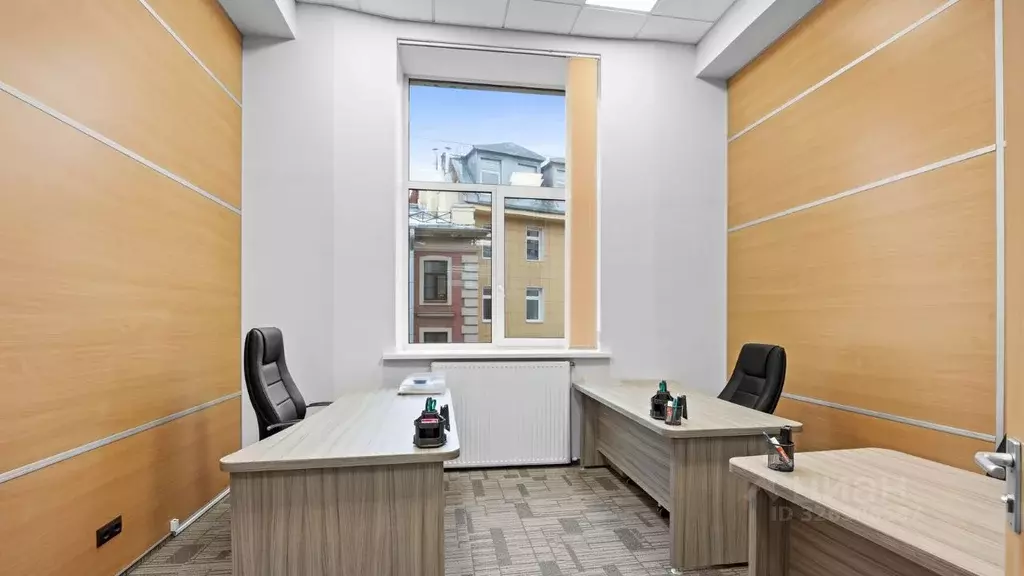 Офис в Санкт-Петербург ул. Чапаева, 15 (17 м) - Фото 1