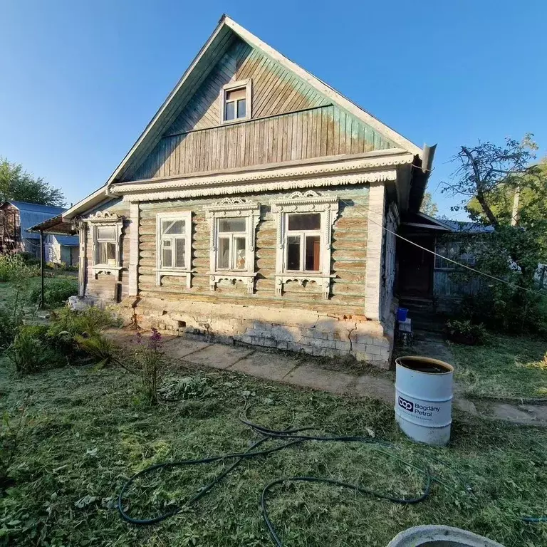 Дом в Московская область, Домодедово городской округ, с. Кузьминское ... - Фото 1