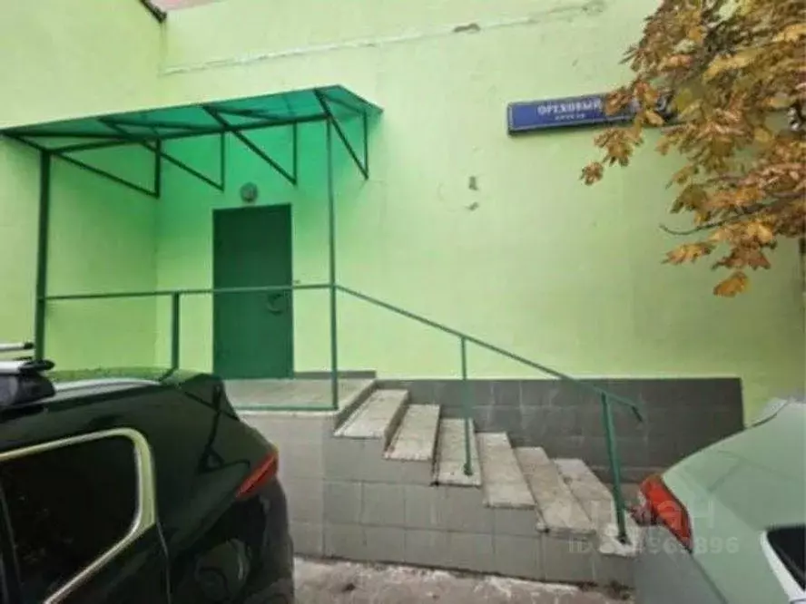 Торговая площадь в Москва Ореховый проезд, 9 (231 м) - Фото 2