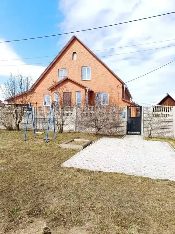 Дом в Хакасия, Черногорск Спортивная ул., 89 (256 м) - Фото 1