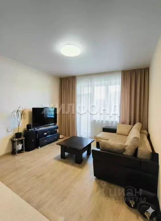 3-к кв. Томская область, Томский район, д. Кисловка, Северный мкр ул. ... - Фото 2