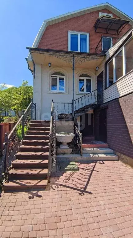 Дом в Нижегородская область, Нижний Новгород Подновье сл., 259 (330 м) - Фото 1
