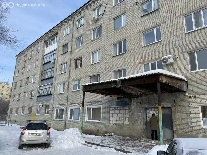 1к в -комнатной квартире (18 м) - Фото 1