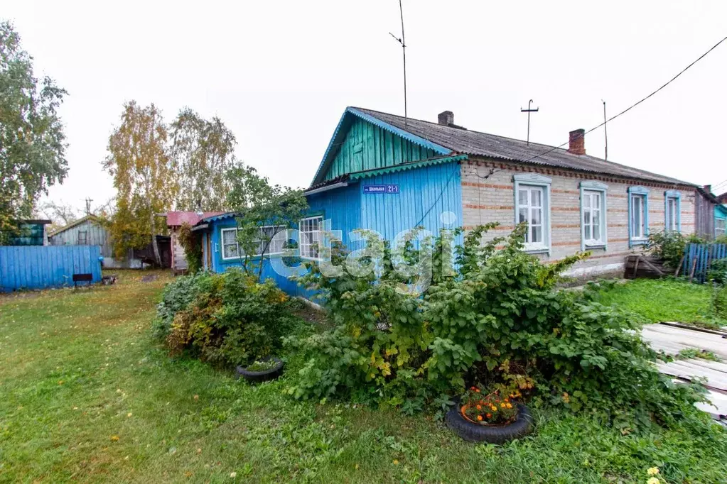 Дом в Новосибирская область, Новосибирский район, Толмачевский ... - Фото 0