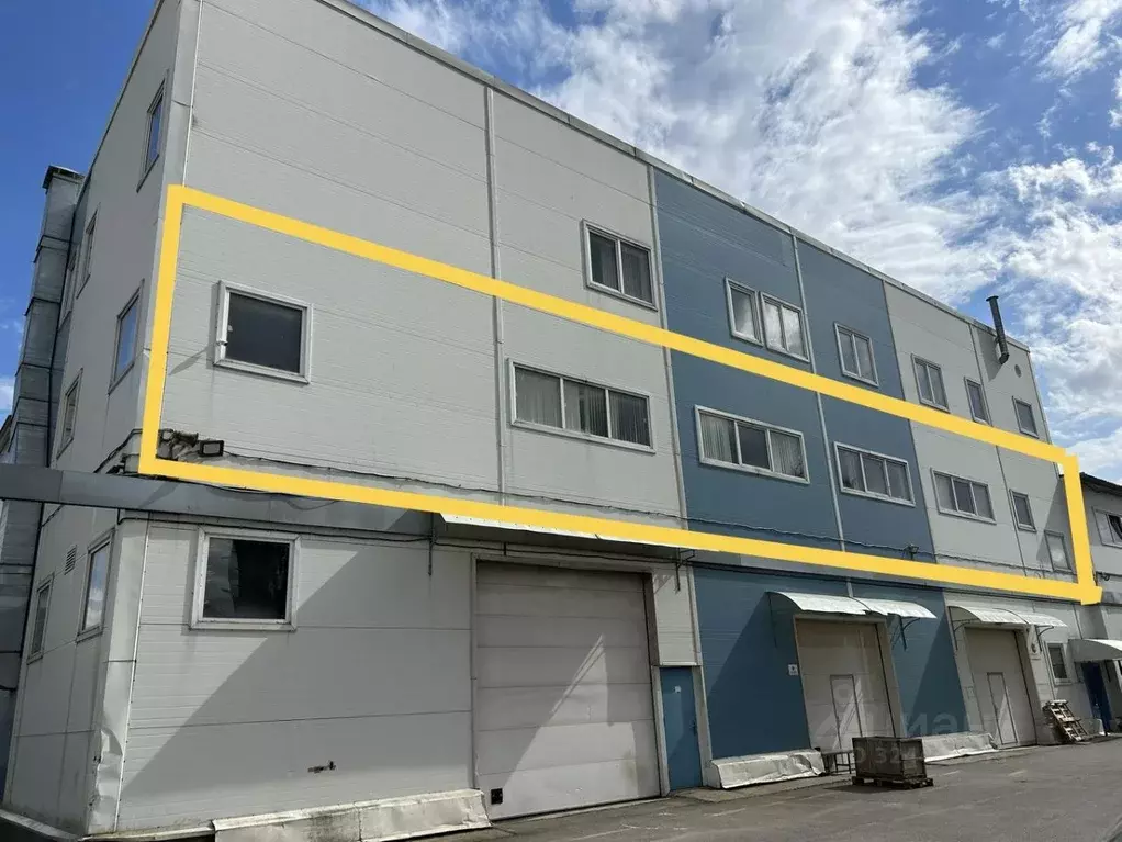 Склад в Санкт-Петербург ул. Электропультовцев, 7к4с3 (1600 м) - Фото 1