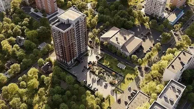 1-к кв. Хабаровский край, Хабаровск Сигнальная ул., 11 (36.52 м) - Фото 0