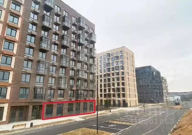 Торговая площадь в Москва ул. Аэростатная, 15к9 (127 м) - Фото 0