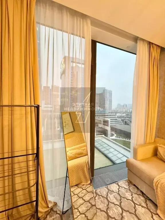 2-к кв. Москва 1-й Красногвардейский проезд, 22с1 (75.0 м) - Фото 2