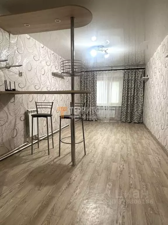 Студия Пермский край, Пермь ул. Гашкова, 45 (28.6 м) - Фото 1