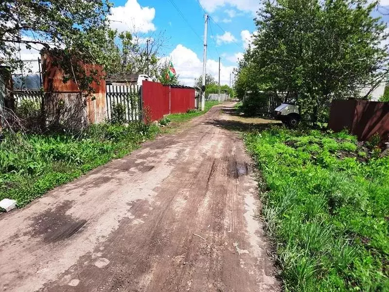 Участок в Белгородская область, Белгородский район, Северный городское ... - Фото 0