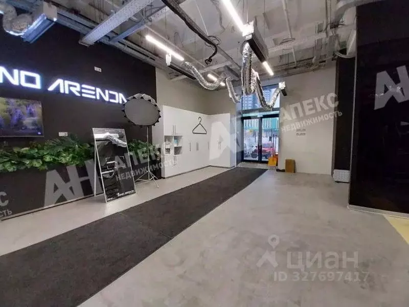 Помещение свободного назначения в Москва Волгоградский просп., 32к31 ... - Фото 2