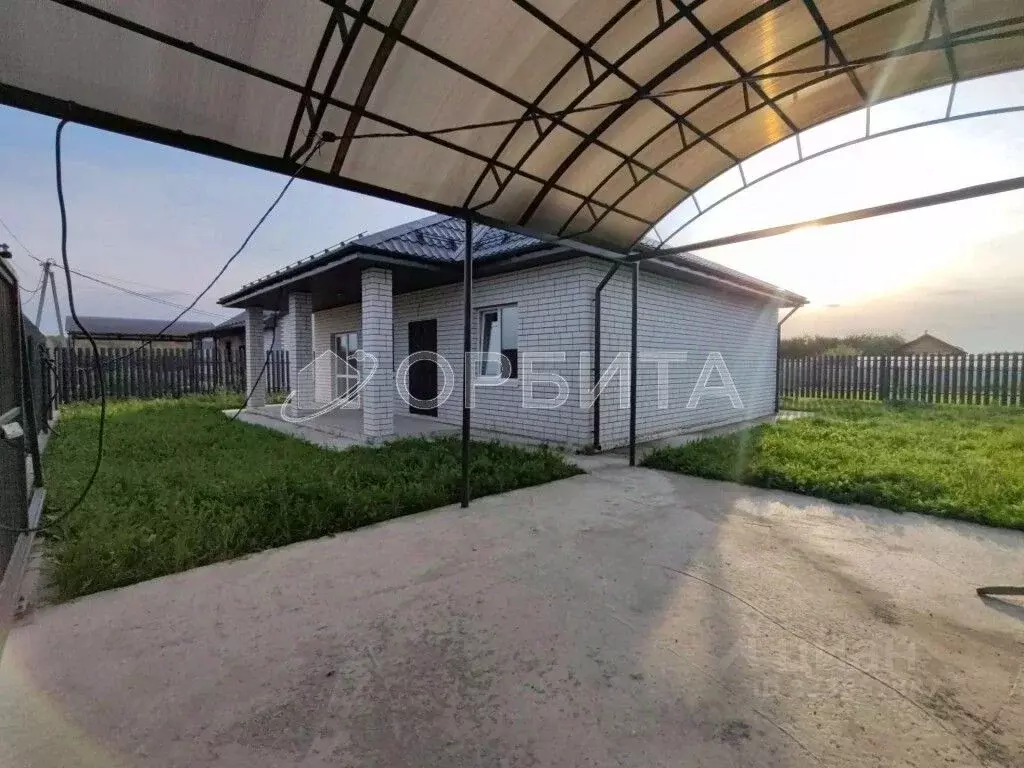Дом в Тюменская область, Тюмень Березняки СНТ,  (80 м) - Фото 1