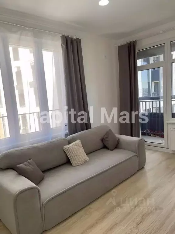 2-к кв. Москва ул. Маргелова, 3к2 (67.0 м) - Фото 1