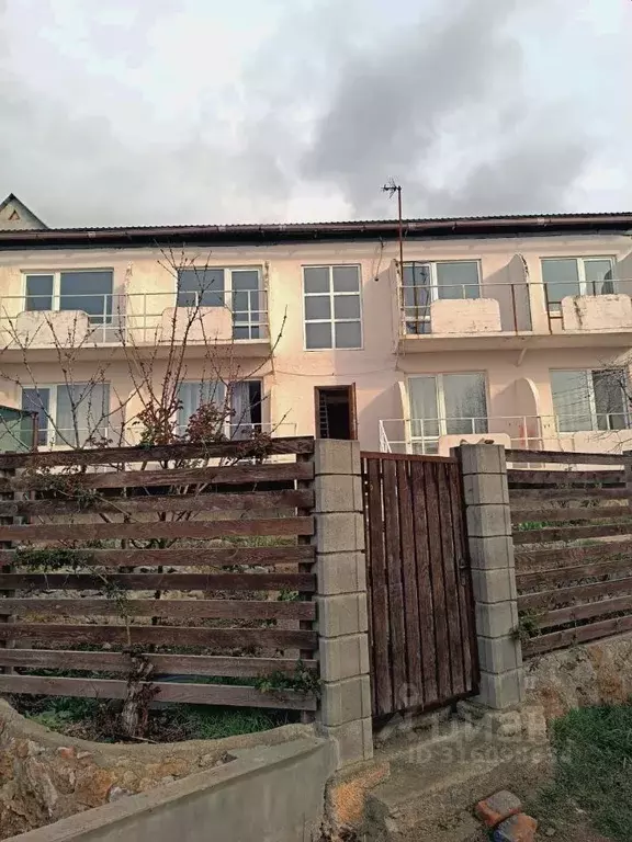 Студия Крым, Ялта городской округ, Кореиз пгт ул. Солнечная (21.0 м) - Фото 1