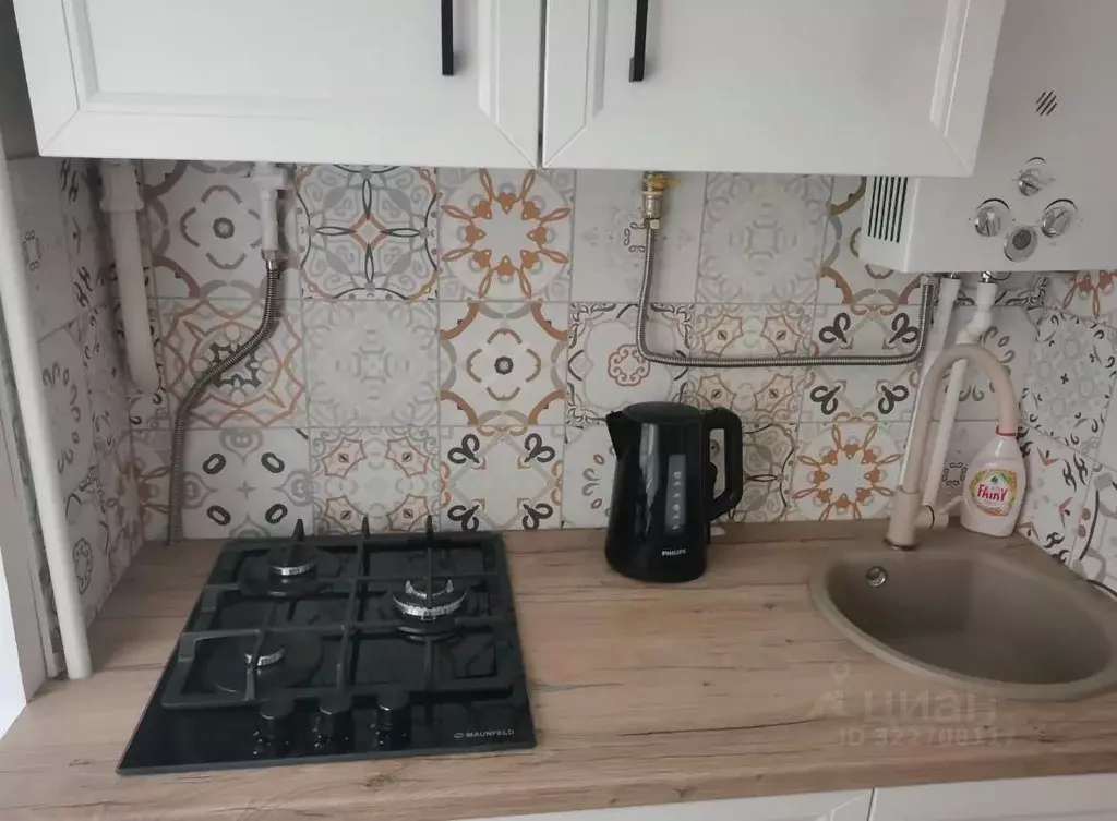 3-к кв. Ростовская область, Ростов-на-Дону Клубная ул., 6а (58.0 м) - Фото 2