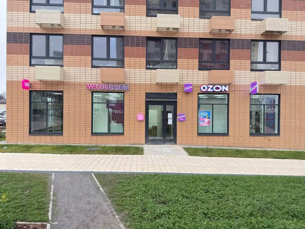 Помещение свободного назначения в Московская область, Одинцово ул. ... - Фото 2